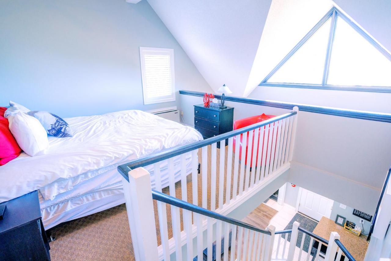 Gorgeous Loft In The Heart Of Blue Mountain Villa Blue Mountains Ngoại thất bức ảnh