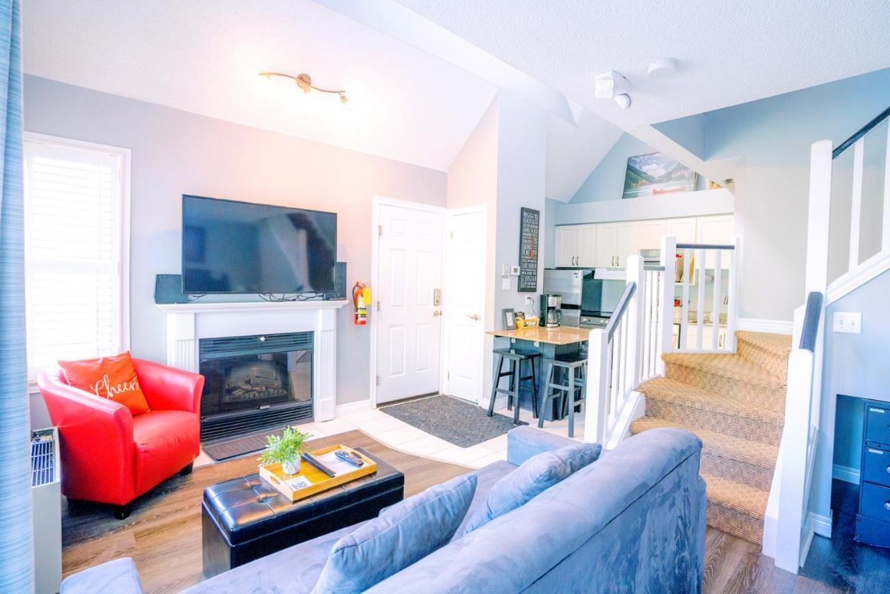 Gorgeous Loft In The Heart Of Blue Mountain Villa Blue Mountains Ngoại thất bức ảnh