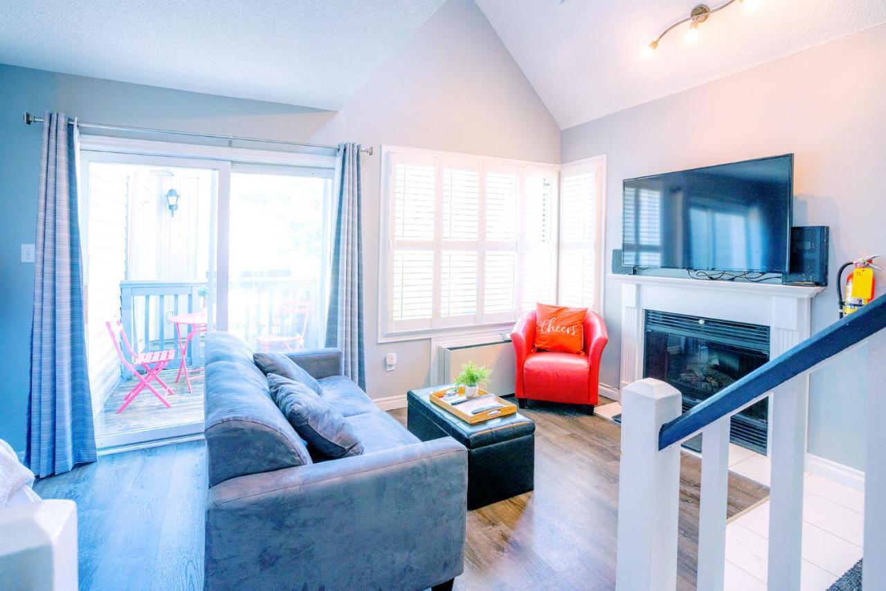 Gorgeous Loft In The Heart Of Blue Mountain Villa Blue Mountains Ngoại thất bức ảnh