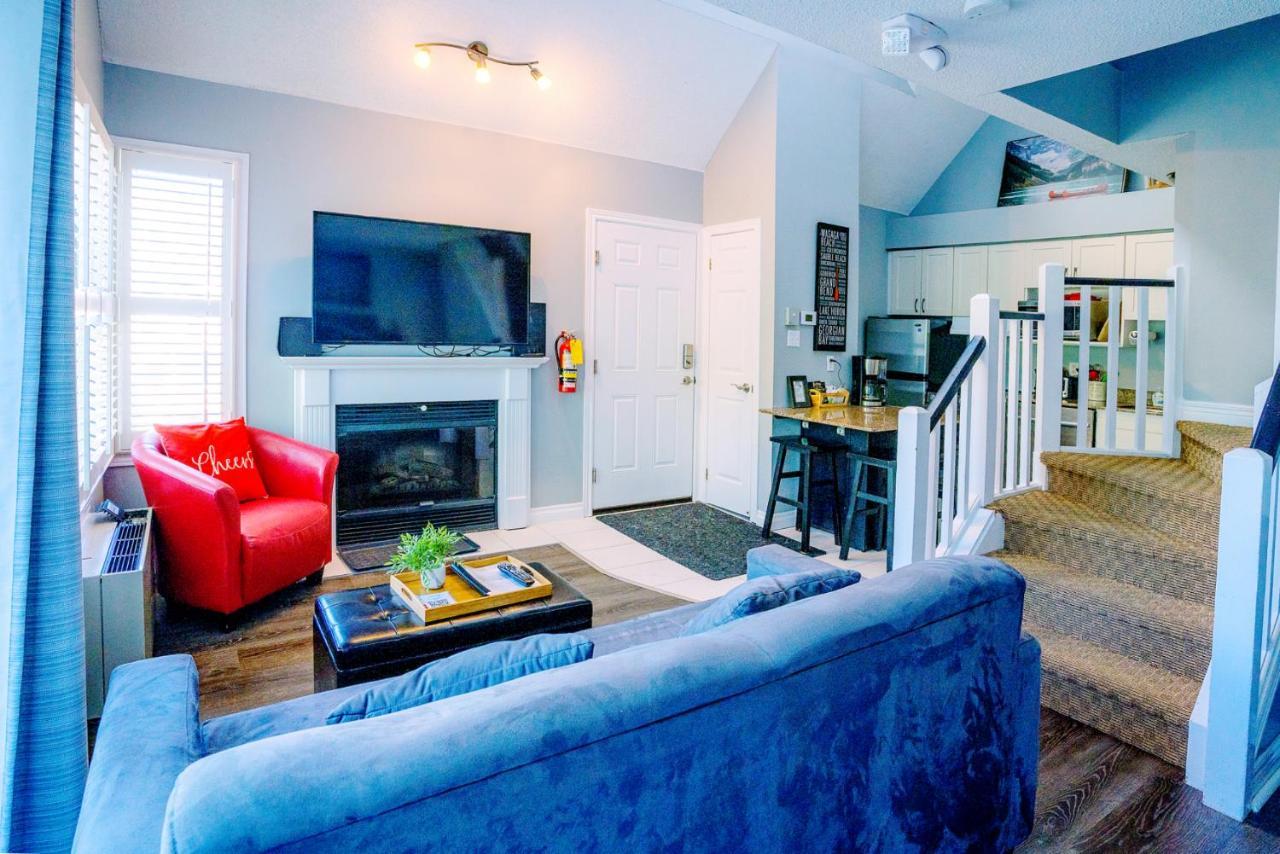 Gorgeous Loft In The Heart Of Blue Mountain Villa Blue Mountains Ngoại thất bức ảnh